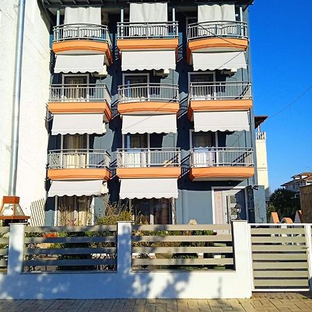Villa Rafailia Olympiaki Akti Bagian luar foto