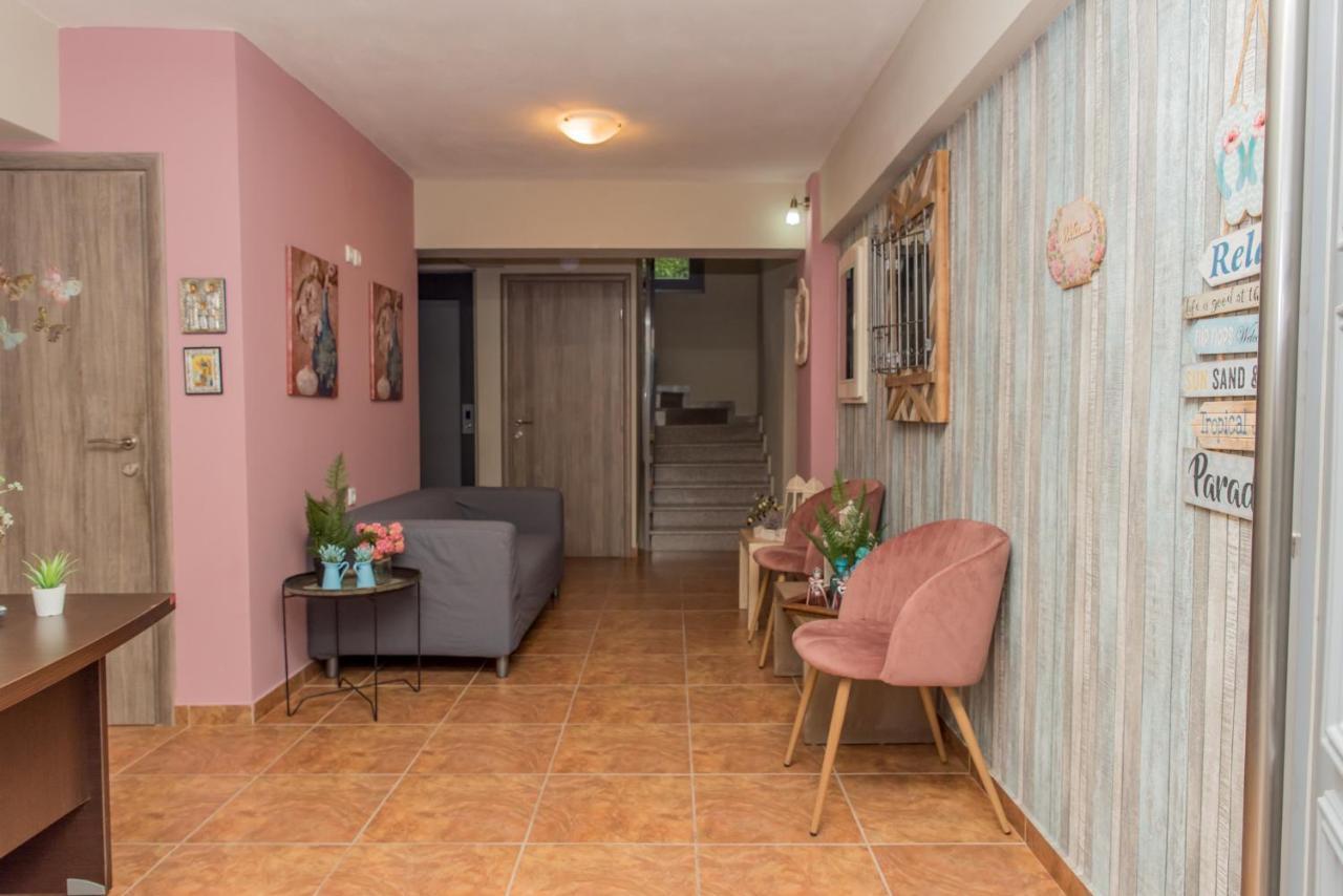 Villa Rafailia Olympiaki Akti Bagian luar foto