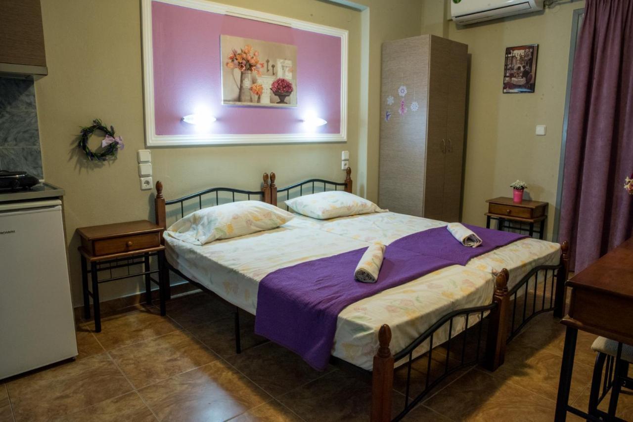 Villa Rafailia Olympiaki Akti Bagian luar foto