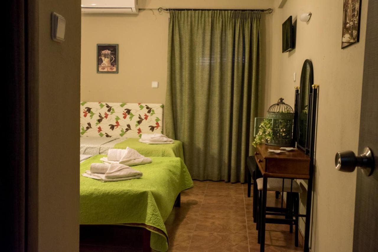 Villa Rafailia Olympiaki Akti Bagian luar foto