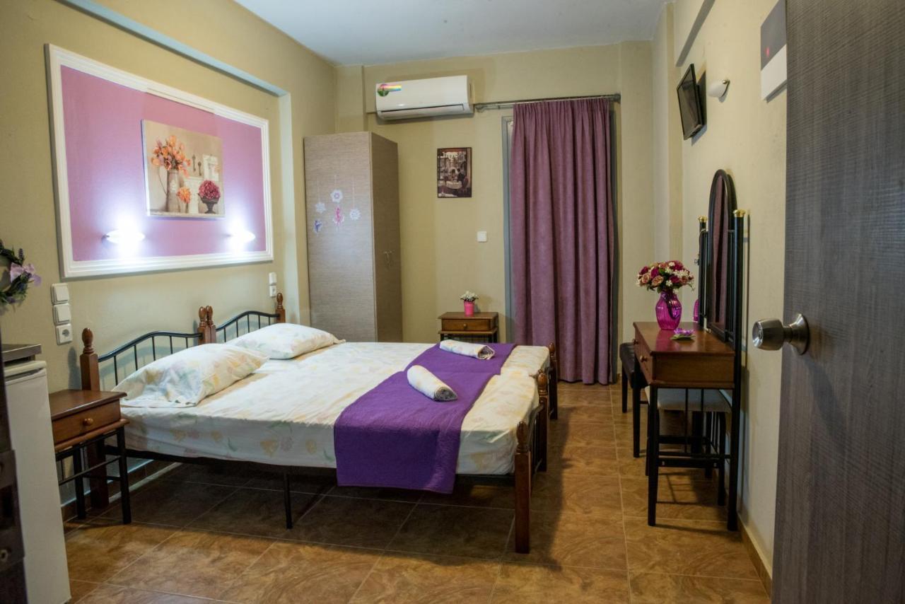 Villa Rafailia Olympiaki Akti Bagian luar foto
