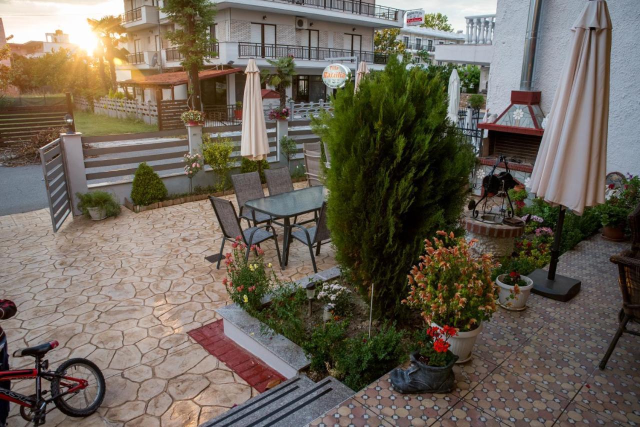 Villa Rafailia Olympiaki Akti Bagian luar foto