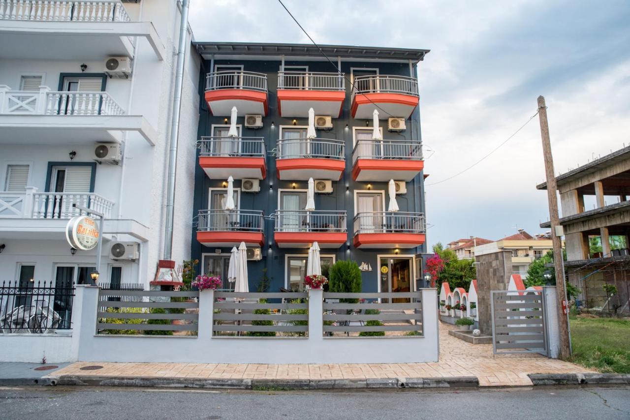 Villa Rafailia Olympiaki Akti Bagian luar foto