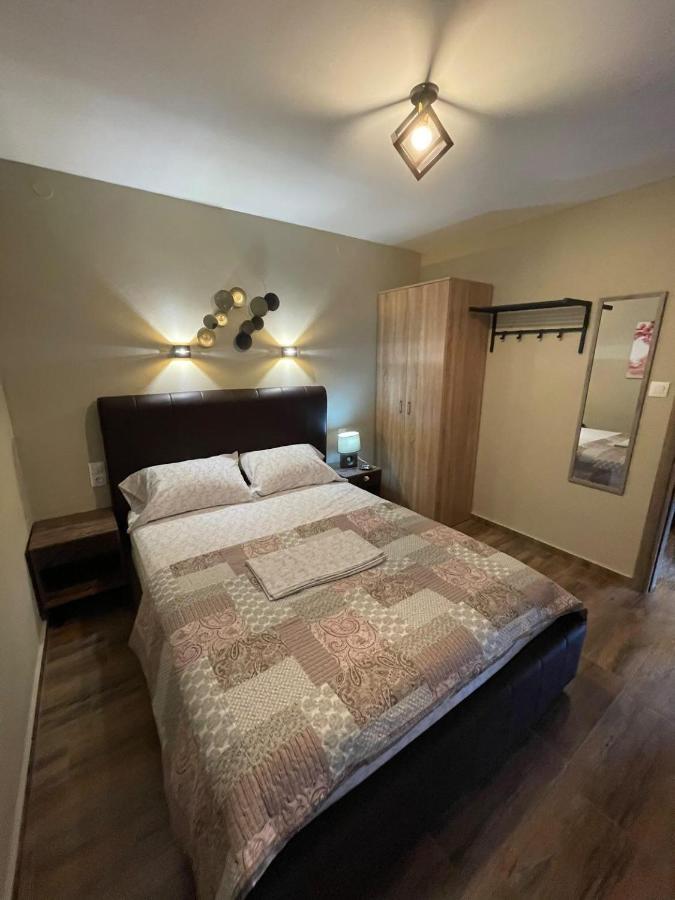 Villa Rafailia Olympiaki Akti Bagian luar foto
