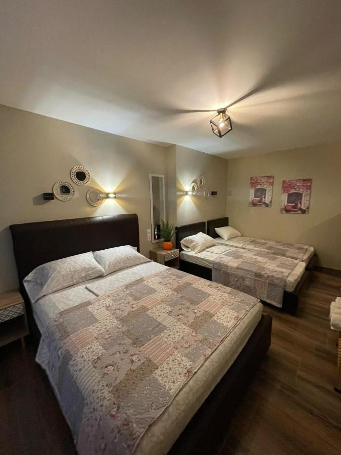 Villa Rafailia Olympiaki Akti Bagian luar foto
