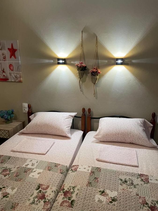 Villa Rafailia Olympiaki Akti Bagian luar foto