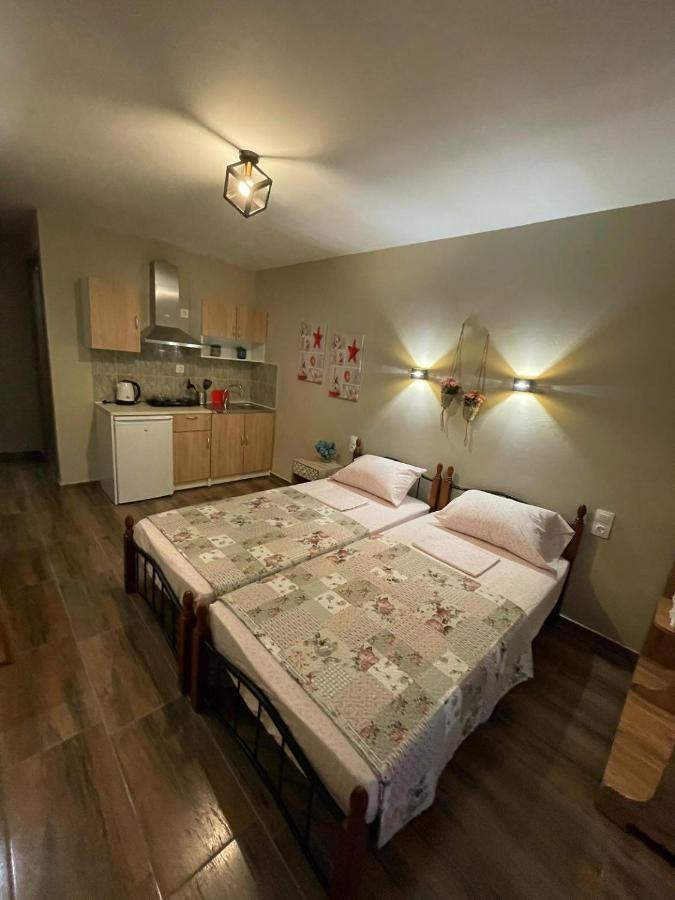 Villa Rafailia Olympiaki Akti Bagian luar foto