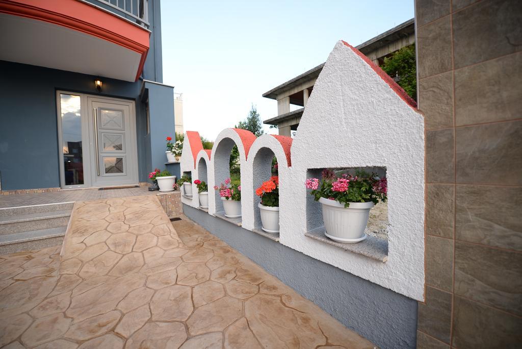 Villa Rafailia Olympiaki Akti Bagian luar foto